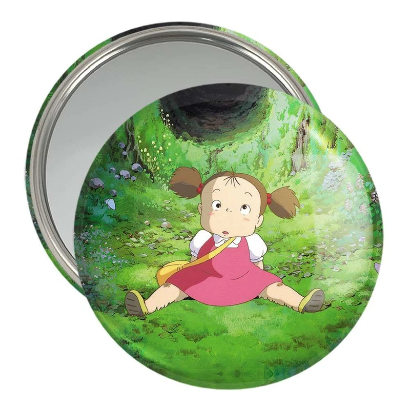 آینه جیبی خندالو طرح انیمه توتورو کد 4546