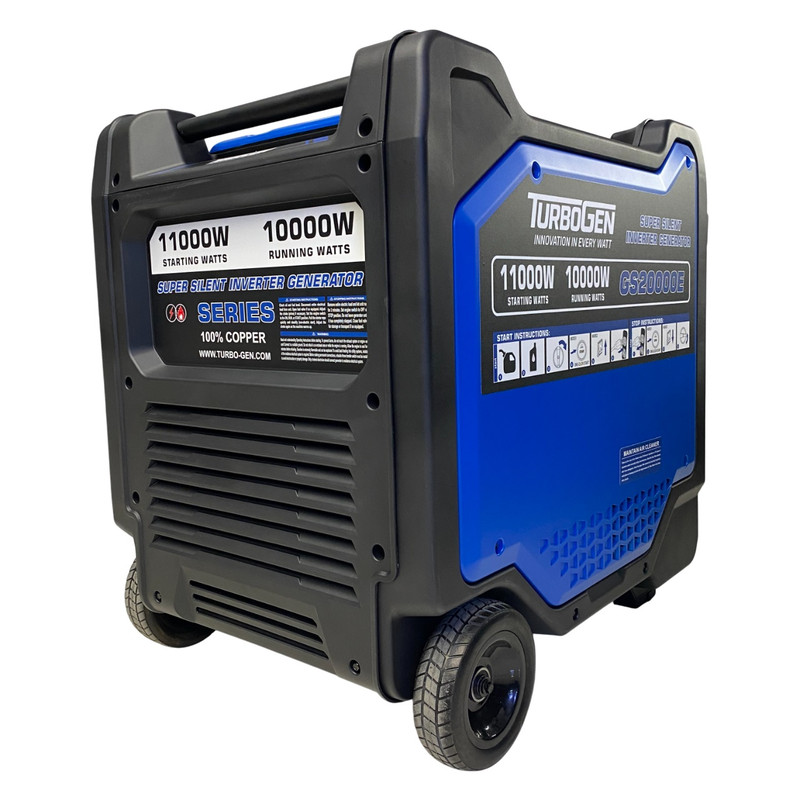 موتور برق بنزینی 14 اسب بخار توربوژن مدل GS20000E