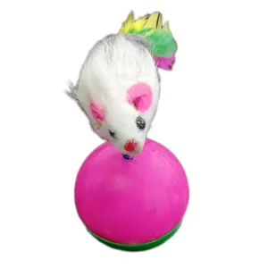 توپ اسباب بازی سگ و گربه مدل تعادلی