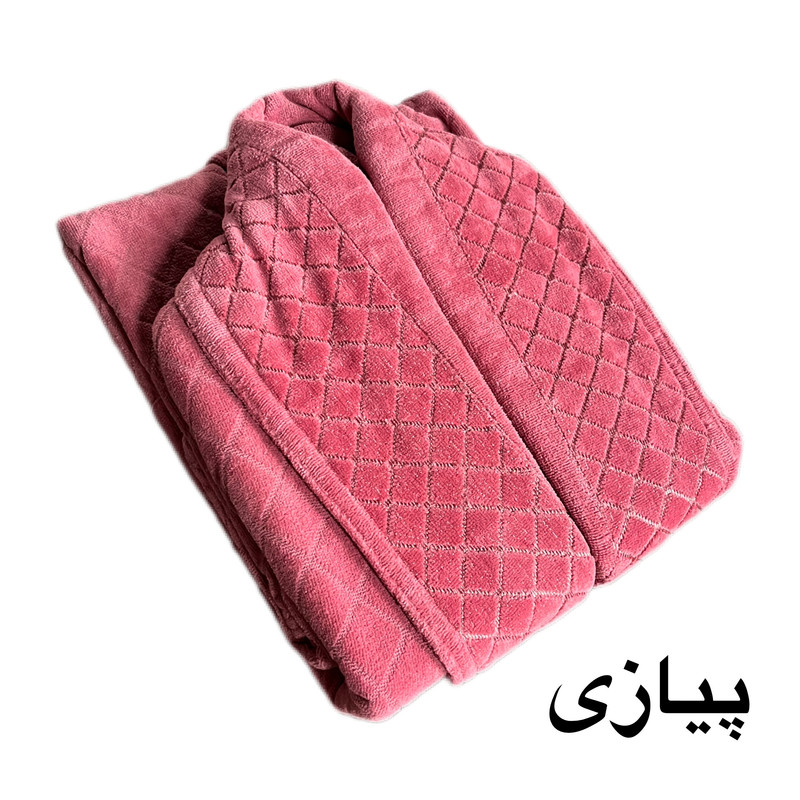 حوله تنپوش آقای کاریزما طرح اصل شطرنجی سایز 125 مناسب برای قد 160 الی 185 سانتی متر
