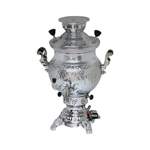 سماور گازی کد 111 گنجایش 6 لیتر