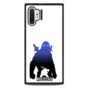 AKAM AMC-WSGN10P-NINJA TURTLES9 Cover For Samsung Galaxy Note 10 Plus