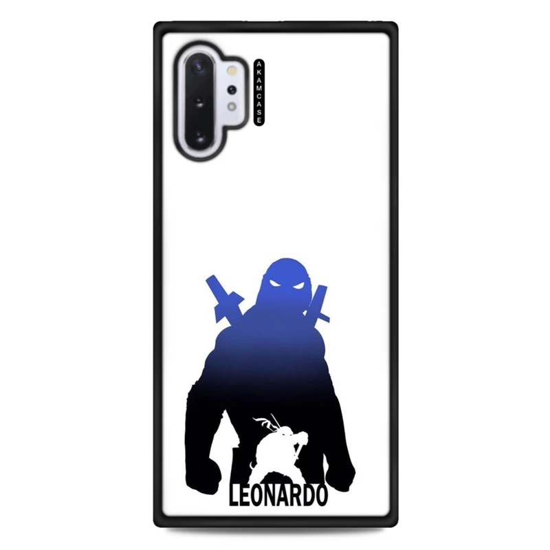 کاور آکام مدل AMC-WSGN10P-NINJA TURTLES9 مناسب برای گوشی موبایل سامسونگ Galaxy Note 10 Plus