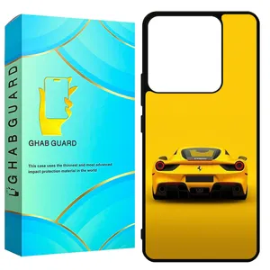 Ghab Guard GN144 Cover For Xiaomi Redmi Note 14 4G 