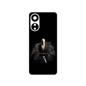 MAHOOT HITMAN Cover Sticker for Oppo A78 4G
