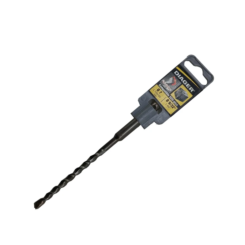 مته 4 شيار دیاجر مدل MD سایز 160میلیمتر