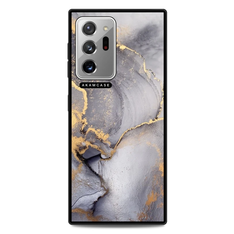 کاور آکام مدل AMC-WSGN20U-MARBLE-45 مناسب برای گوشی موبایل سامسونگ Galaxy Note 20 Ultra