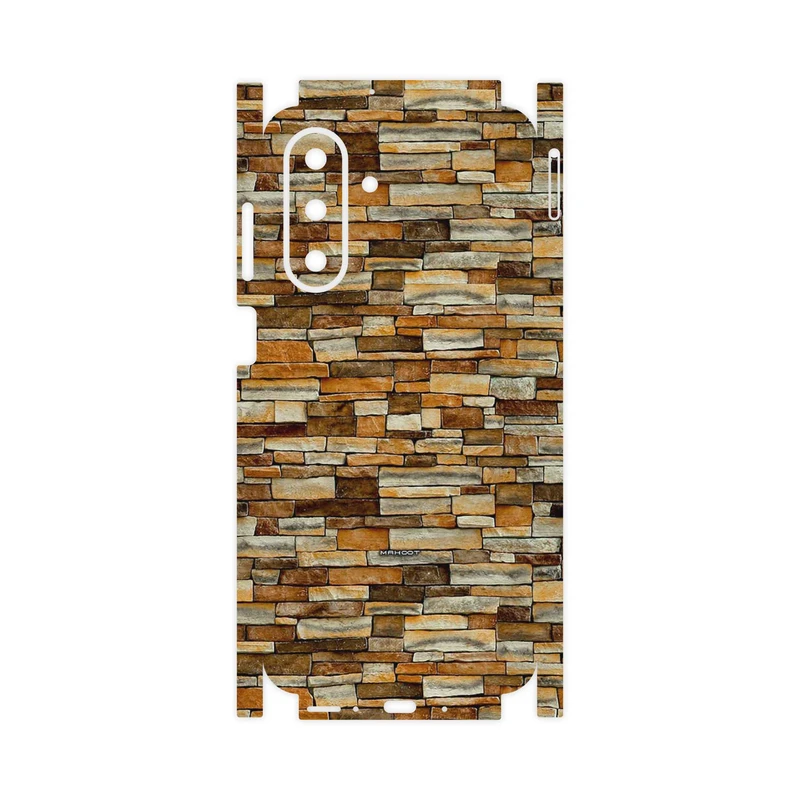 برچسب پوششی ماهوت مدل brickwall-FullSkin مناسب برای گوشی موبایل سامسونگ Galaxy A26