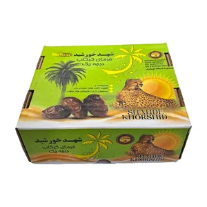 خرما کبکاب شهد خورشید صادراتی - 2 کیلوگرم