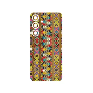 MAHOOT SISTAN Needlework 2 Cover Sticker for Samsung Galaxy S24
