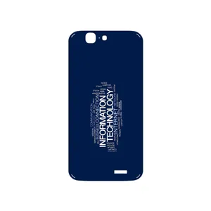 MAHOOT IT Science Cover Sticker for Huawei Ascend G7