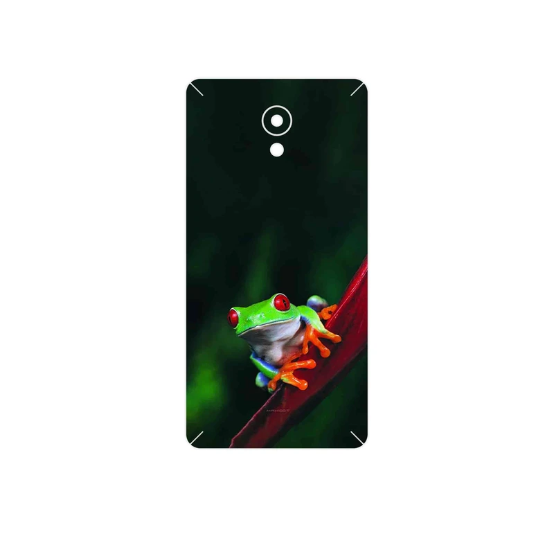 برچسب پوششی ماهوت مدل Frog مناسب برای گوشی موبایل لنوو Vibe P2