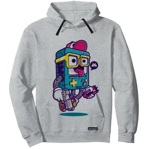 هودی مردانه 27 مدل Bomb Gamer کد MH468