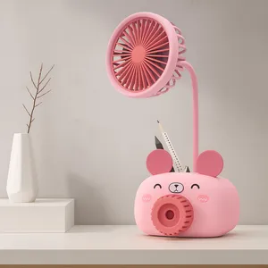 پنکه USB مدل فانتزی حیوانات