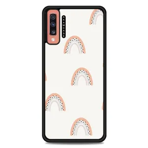 AKAM AMCWSGA70-BOHO3 Cover For Samsung Galaxy A70