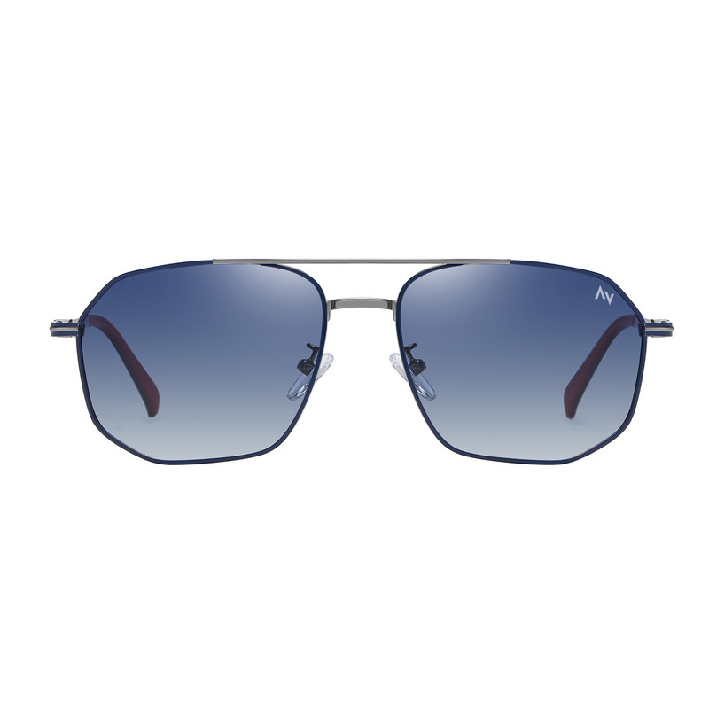 عینک آفتابی مردانه آلبرت وگ مدل Avantgarde Visionary 6324-C37-P128