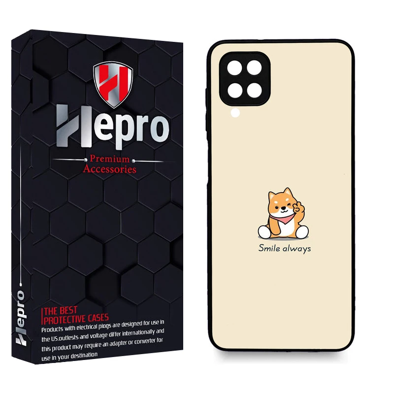 کاور هپرو طرح فانتزی مدل TPU مناسب برای گوشی موبایل سامسونگ Galaxy A12