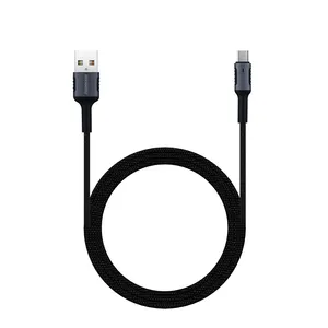 RockRose Armour AM USB to microUSB Cable 1m