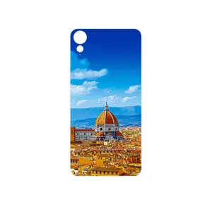 MAHOOT City of Florence Cover Sticker for HTC Desire 825