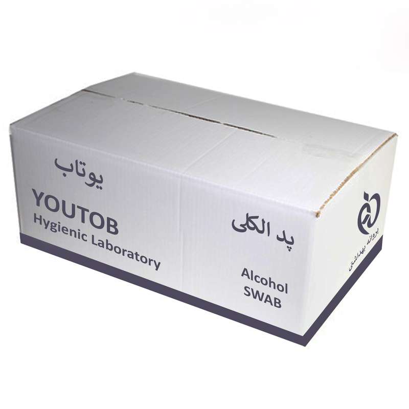 پد الکلی یوتاب مدل 702 مجموعه 60 عددی