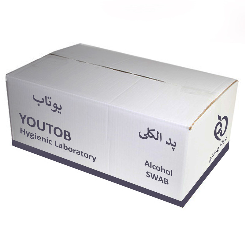 پد الکلی یوتاب مدل 702 مجموعه 60 عددی