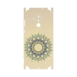 MAHOOT Art of Illumination 2-FullSkin Cover Sticker for Nokia C30