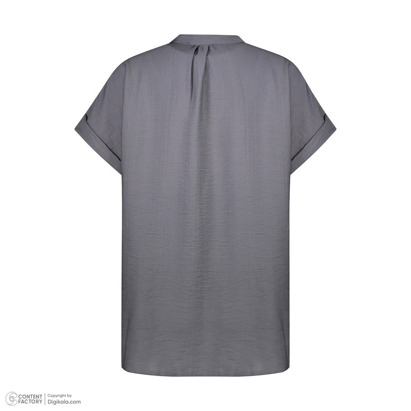 بلوز آستین کوتاه زنانه ایزی دو مدل 10304100944119379