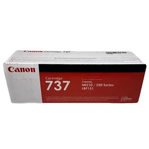 کارتریج کانن مدل 737 با قابلیت چاپ تا 2400 برگ صفحه