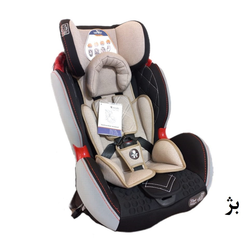 صندلی خودرو کودک لورلی مدل Marcel
