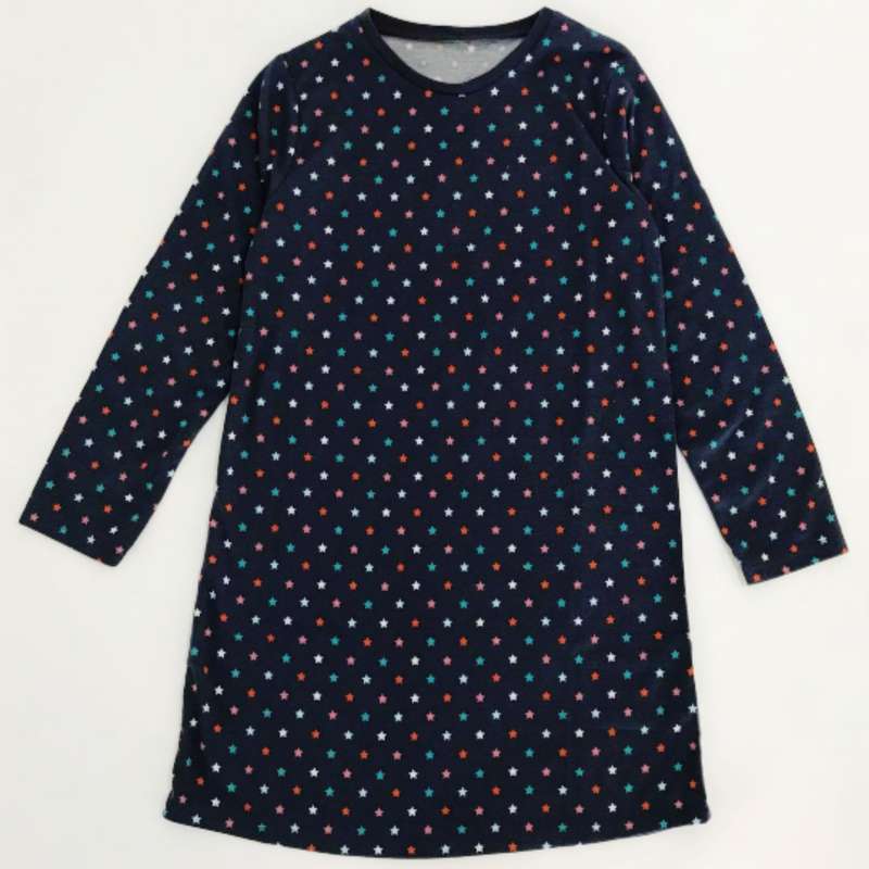 پیراهن دخترانه جورج مدل 99