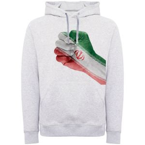 هودی مردانه مدل ایران W883