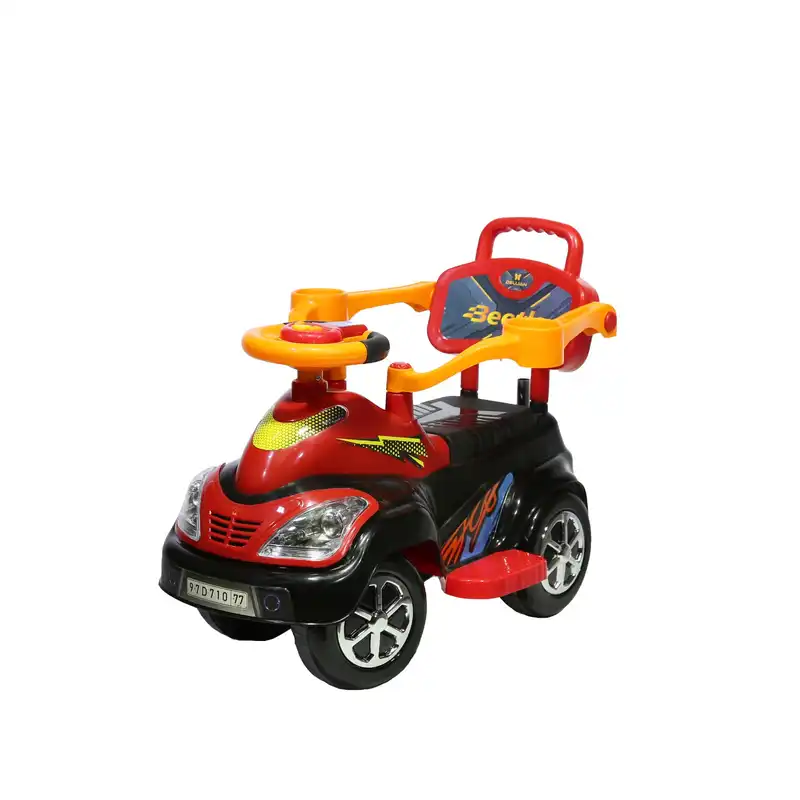 ماشین بازی دلیجان مدل بیتل