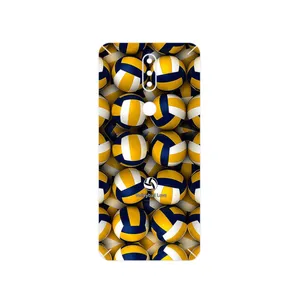 MAHOOT Volleyball Cover Sticker for Nokia 2.4