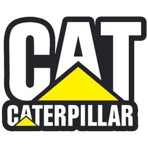 برچسب بدنه خودرو طرح CAT مدل افرود کد 10