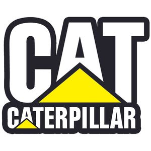 برچسب بدنه خودرو طرح CAT مدل افرود کد 20