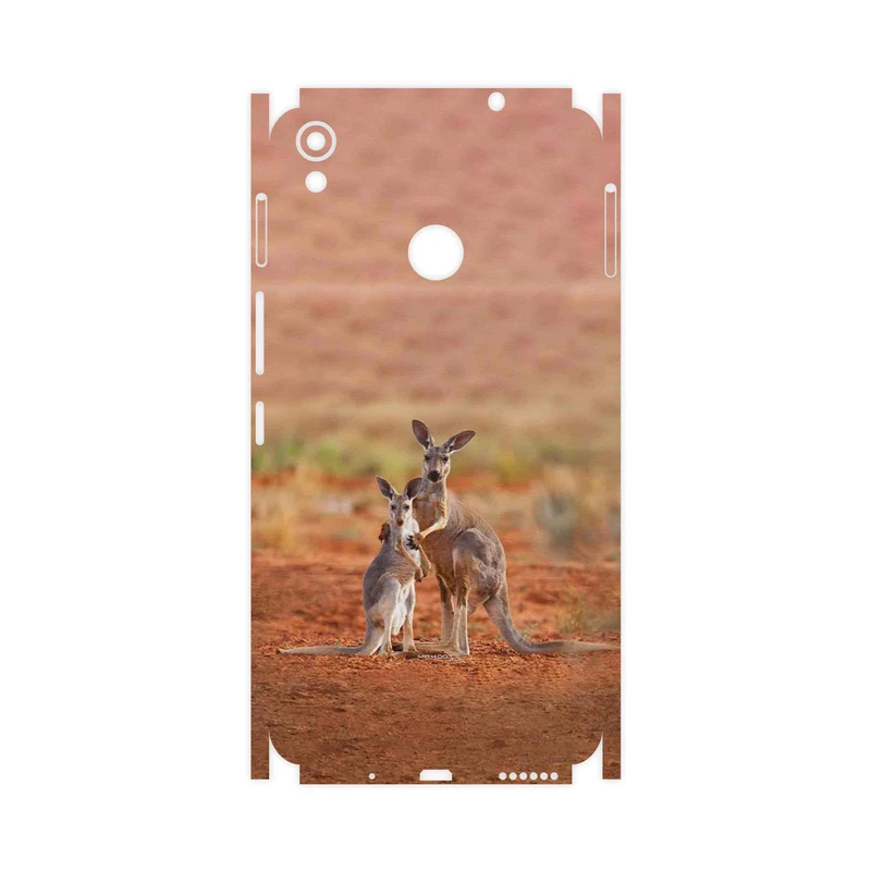 برچسب پوششی ماهوت مدل Kangaroo-FullSkin مناسب برای گوشی موبایل تکنو Camon CX Air
