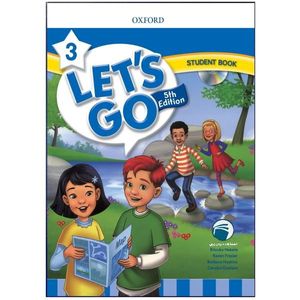 کتاب Lets Go 3 5th اثر جمعی از نویسندگان انتشارات دنیای زبان