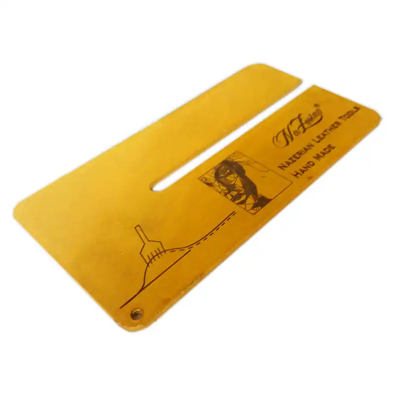 شابلون اریپ زن چرم دوزی مدل NII