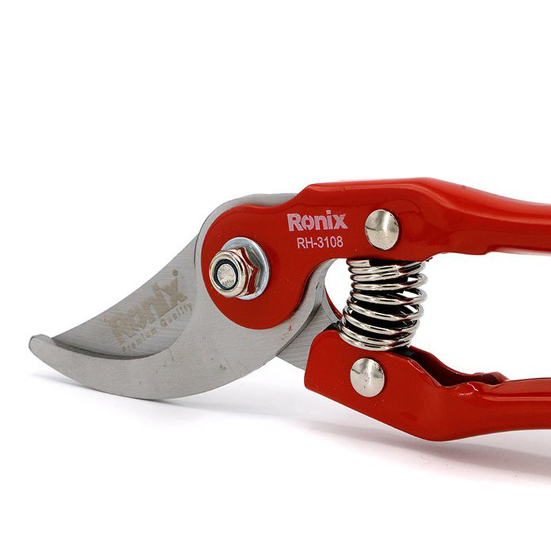 قیچی باغبانی رونیکس کد RNX07