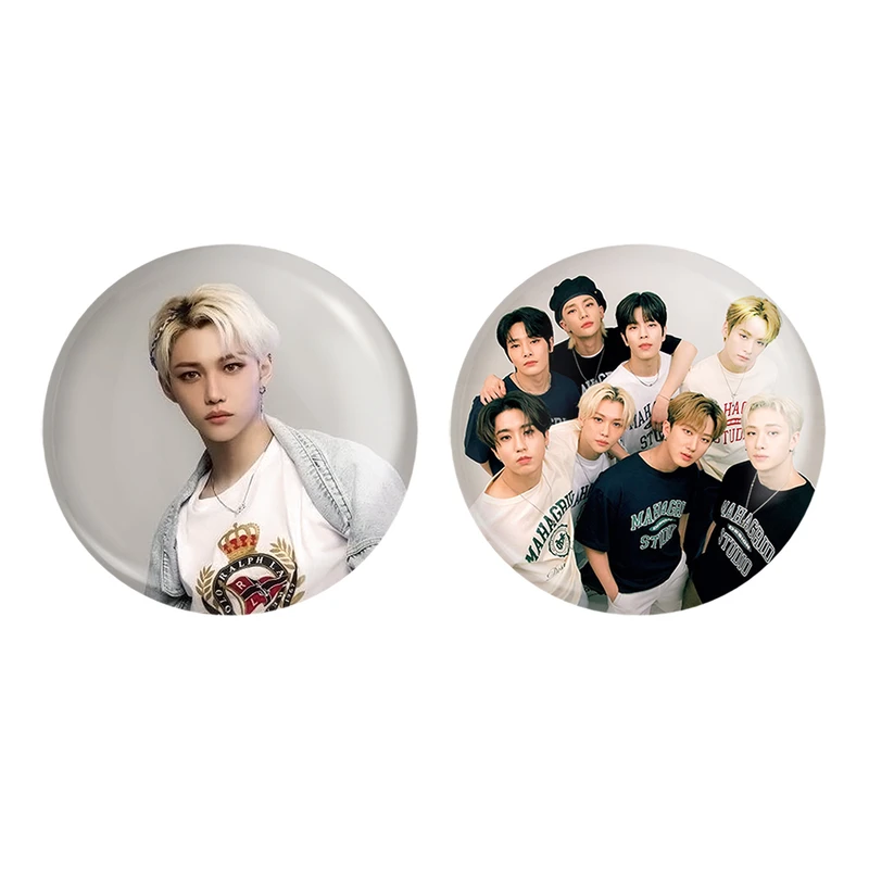 پیکسل خندالو مدل فلیکس گروه استری کیدز Stary Kids کد 1687816877 مجموعه 2 عددی