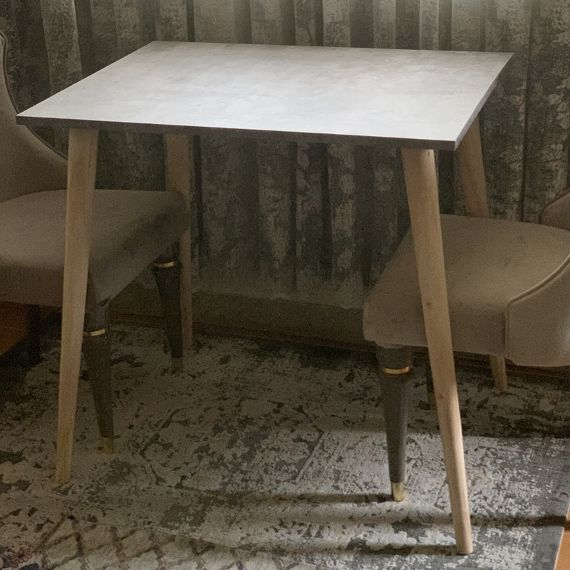 میز صبحانه خوری مدل باراکو کد a44
