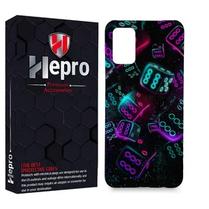 HEPRO MC Cover for Samsung Galaxy A03S