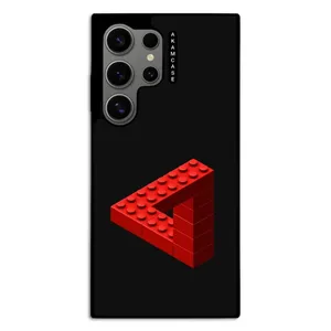 AKAM AMC-WSGS24U-LEGO-20 Cover For Samsung Galaxy S24 Ultra