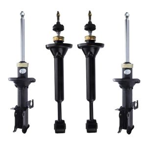 نقد و بررسی کمک فنر جلو و عقب کی دی اس مدل 01 مناسب برای پراید بسته 4 عددی توسط خریداران