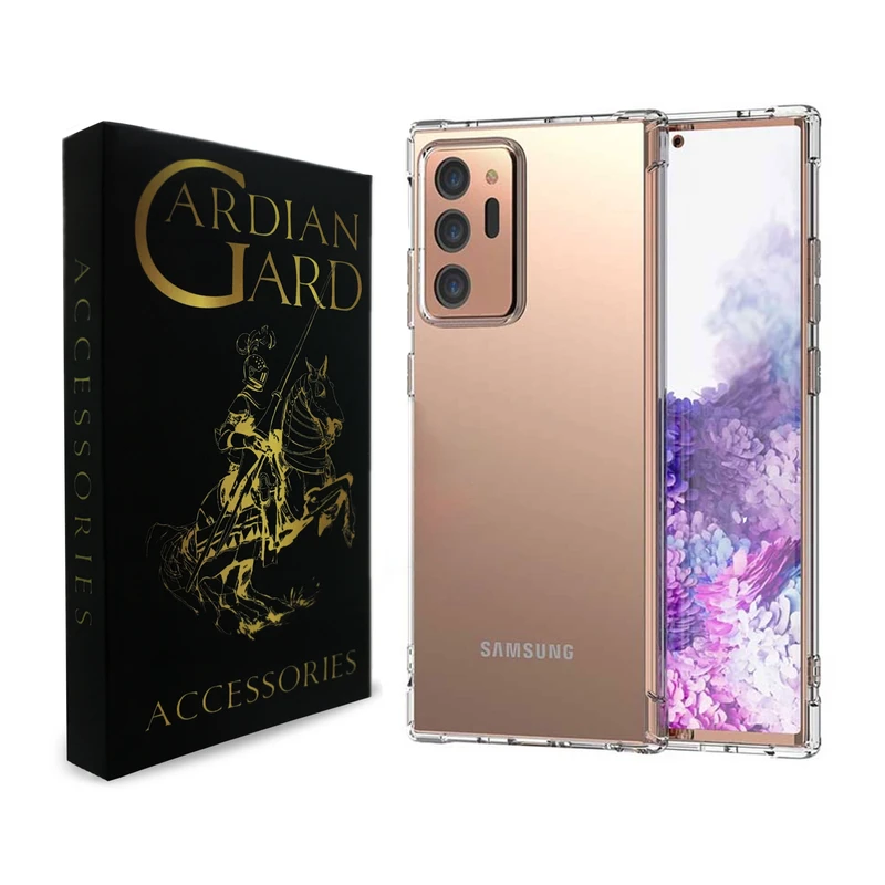 کاور گاردین گارد مدل Jelly مناسب برای گوشی موبایل سامسونگ Galaxy Note 20 Ultra