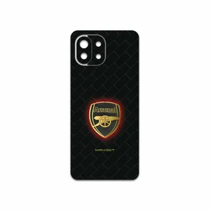 MAHOOT Arsenal Cover Sticker for Xiaomi MI 11 LITE