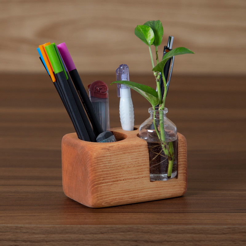 جامدادی رومیزی گوشکوب مدل چکاوک