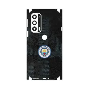 MAHOOT Manchester_City-FullSkin Cover Sticker for Motorola Edge 20