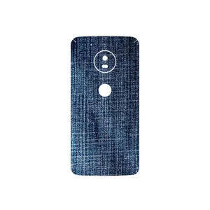 MAHOOT Fabric Texture 3 Cover Sticker for Motorola Moto G5