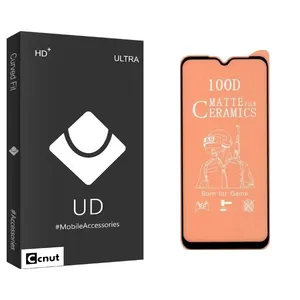 Coconut UD Black Screen Protector For Xiaomi شیائومی NOT 7 PRO